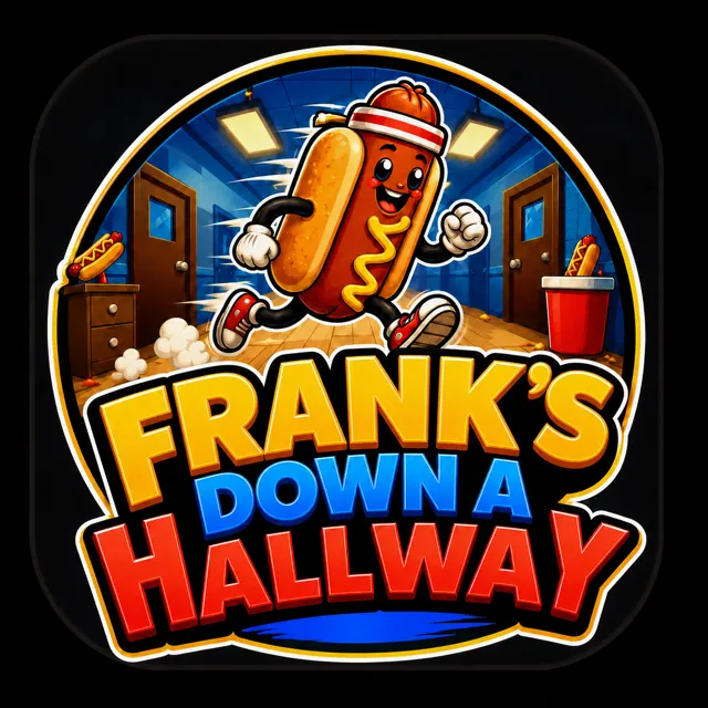 Frank's Down a Hallway